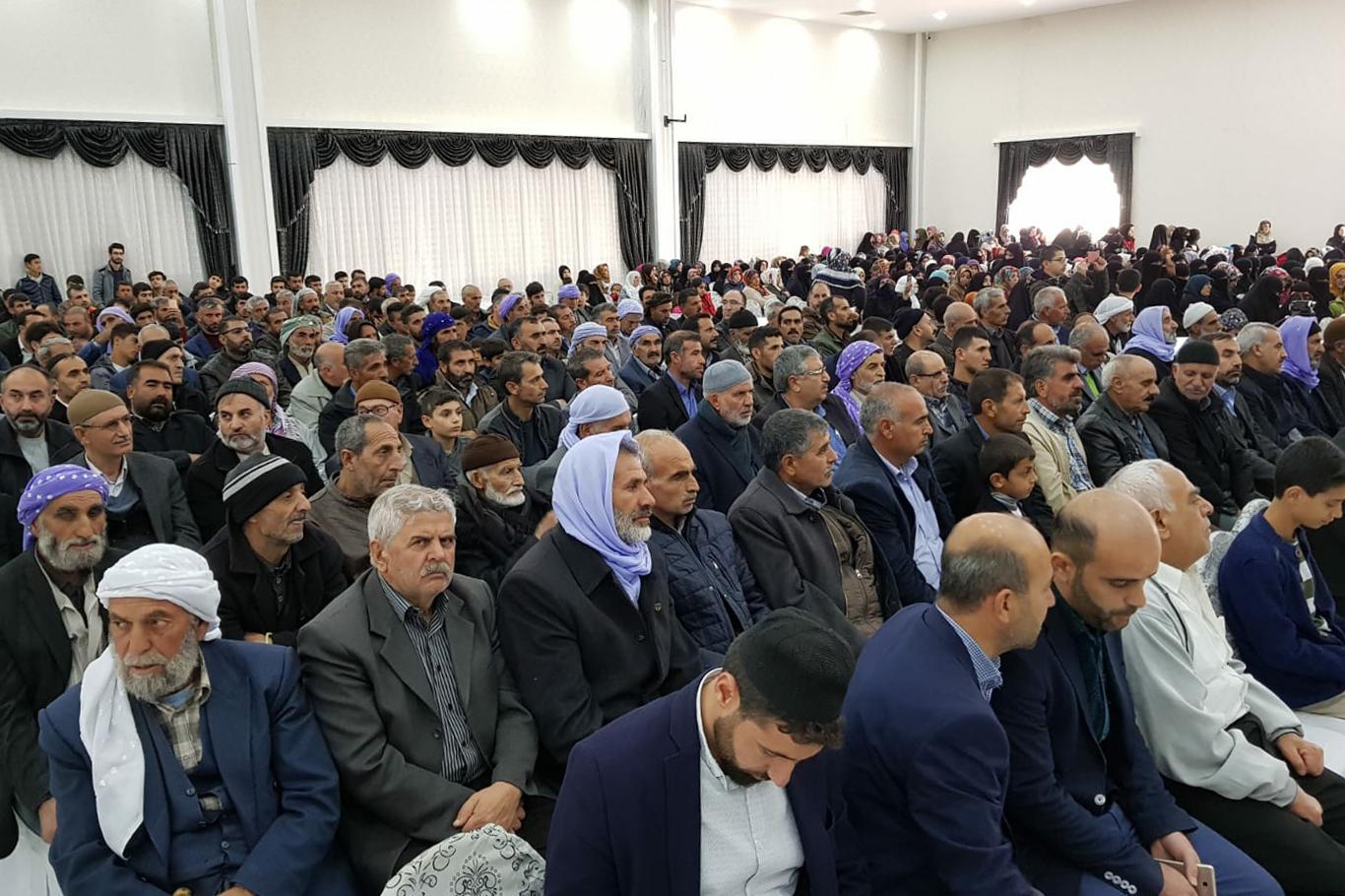 "İnsanlık Hazreti Muhammed’in adaletine muhtaçtır" "İnsanlık Hazreti Muhammed’in adaletine muhtaçtır"